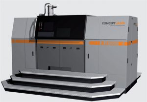 powder metal 3d printer